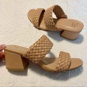 Target A New Day Fiona Heels